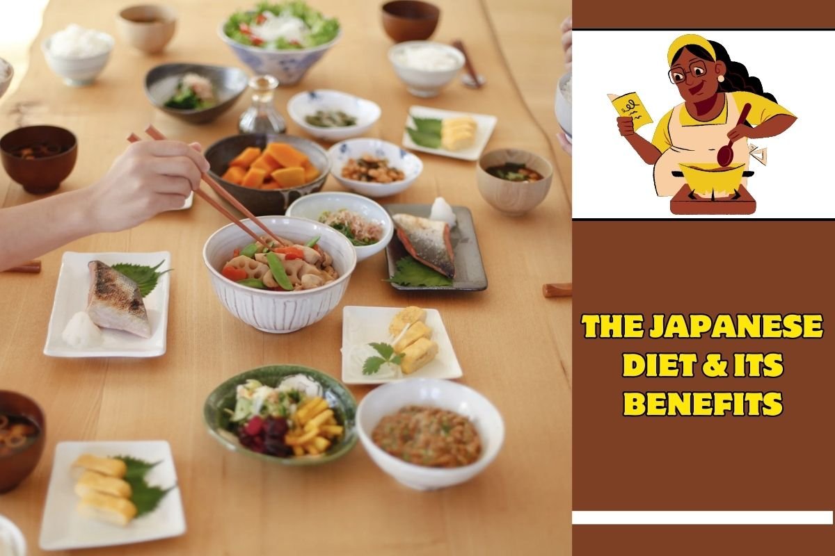 The Japanese Diet & its Benefits
