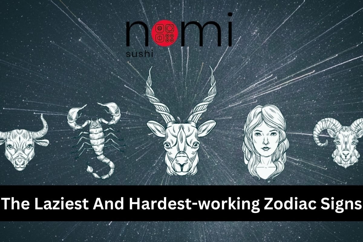 The Laziest And Hardest-working Zodiac Signs